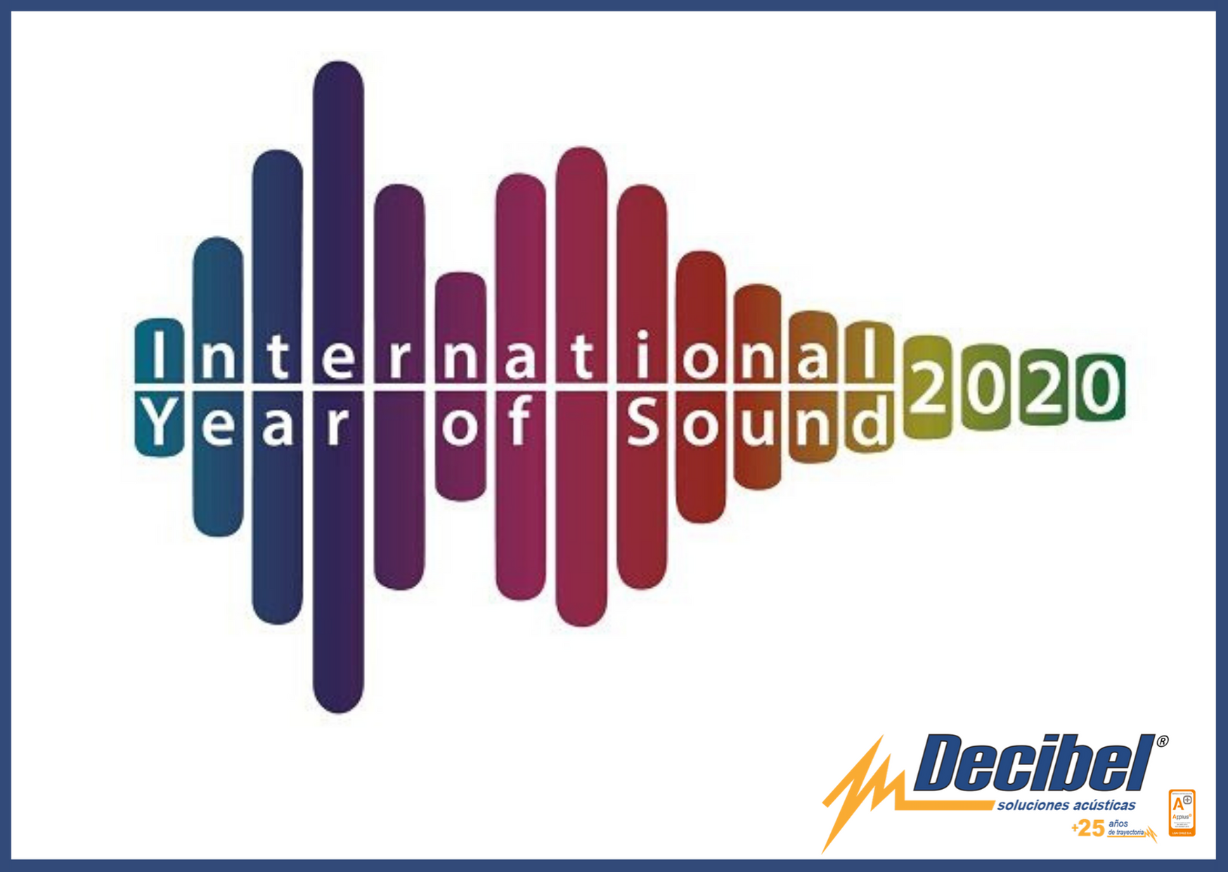 Año Internacional del Sonido